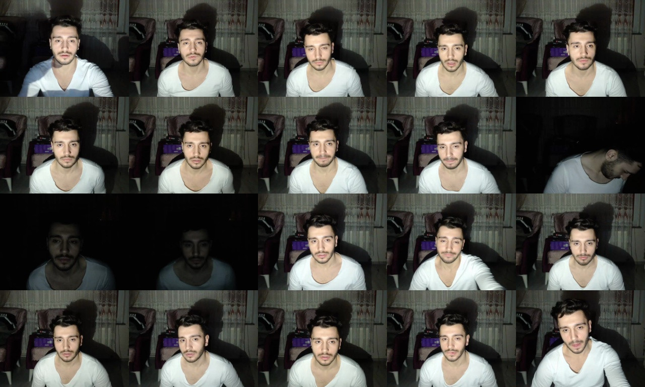 handsomeman6  25-11-2020 Recorded Video Topless