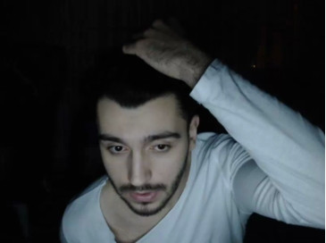 handsomeman6  25-11-2020 Recorded Video Topless