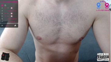 kennethwade  25-11-2020 Recorded Video Topless