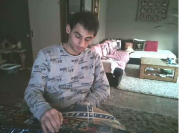 mihaimichael  25-11-2020 Recorded Video Naked