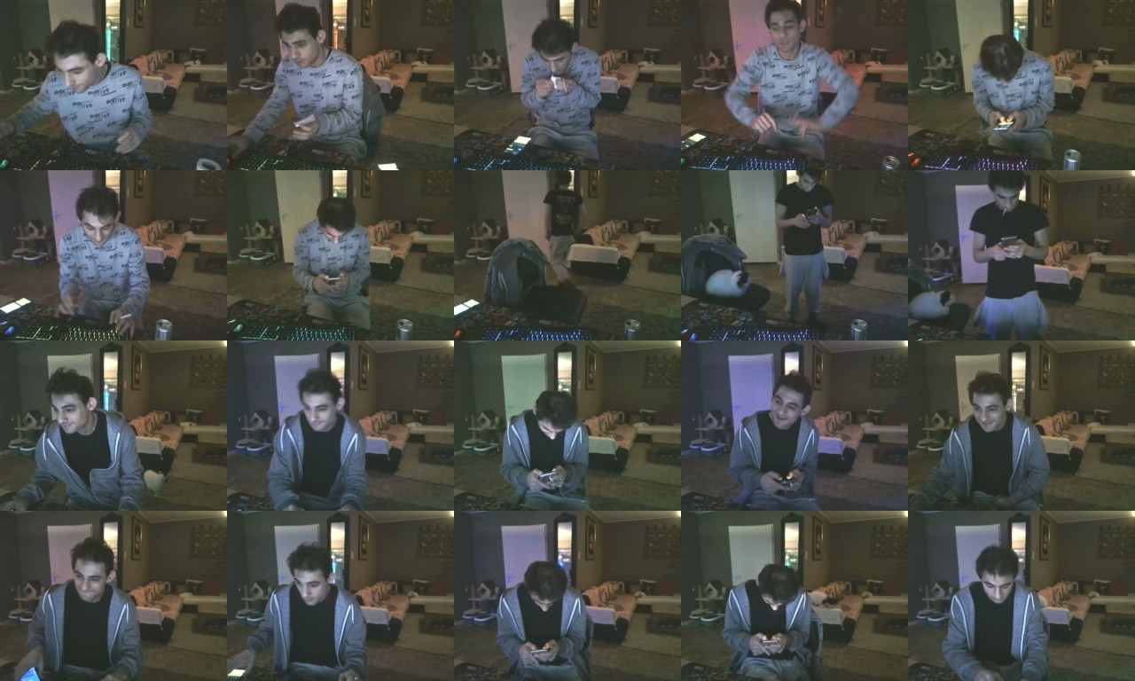 mihaimichael  25-11-2020 Recorded Video Show