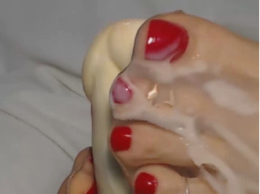 toefetis  25-11-2020 facesitting Female