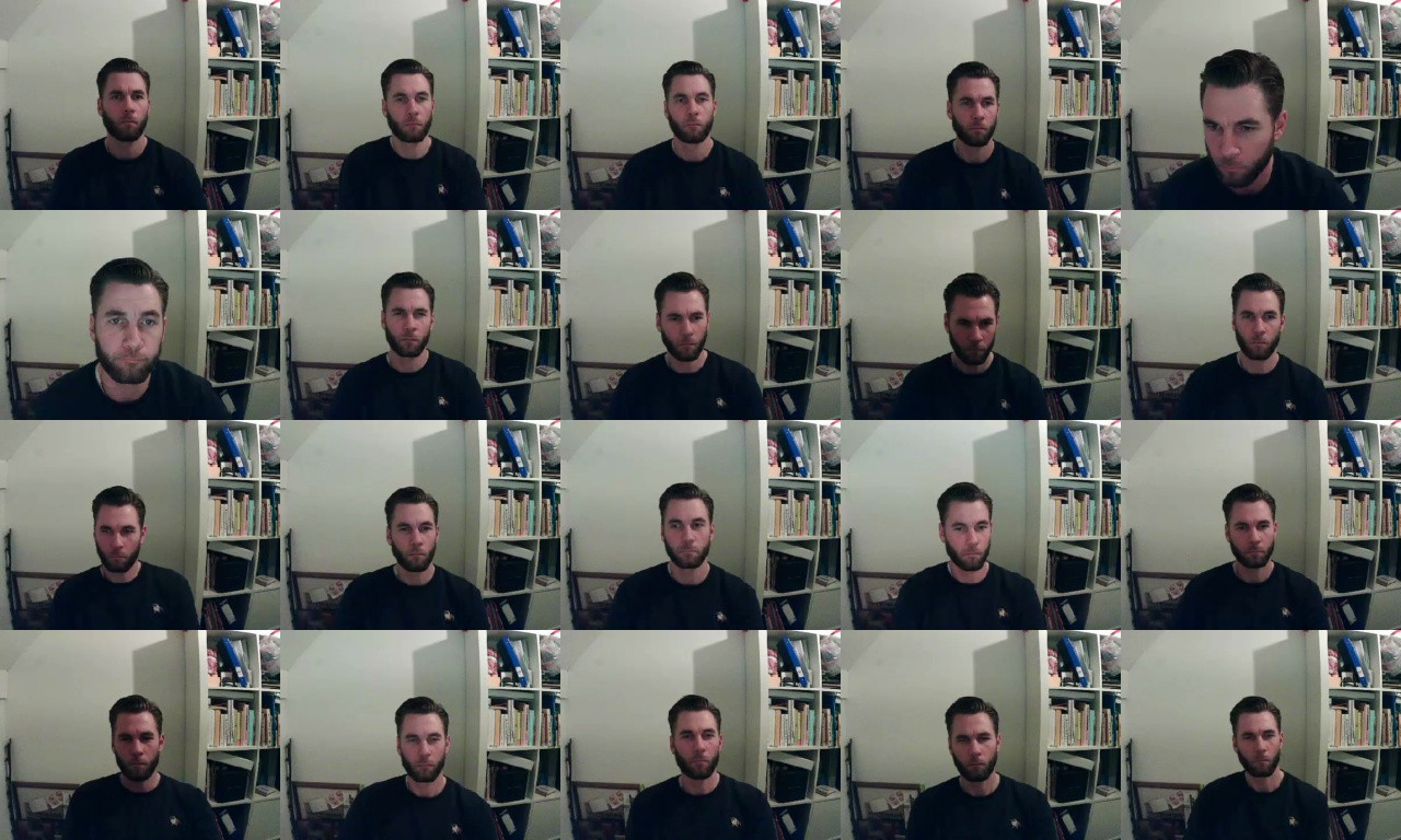 xlzuidhollan  25-11-2020 Recorded Video Topless