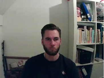 xlzuidhollan  25-11-2020 Recorded Video Topless