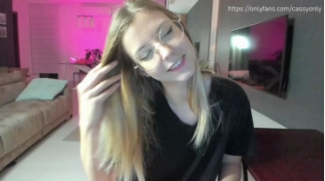 Cassy_cum  25-11-2020 tity-fuck Female