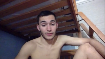 Collegeboy_18andpoor  26-11-2020 video wet