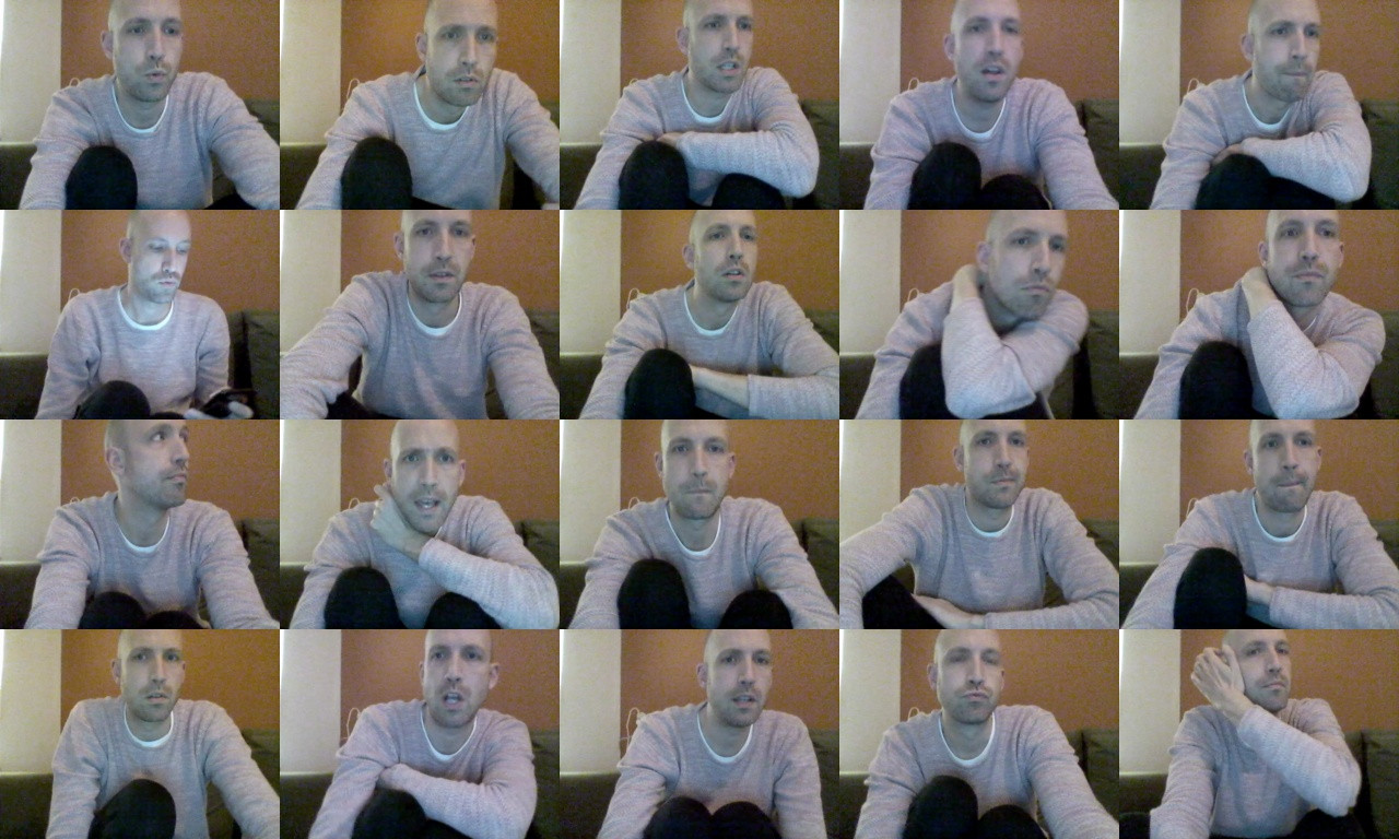 Tallguy1985  26-11-2020 Recorded Video Webcam