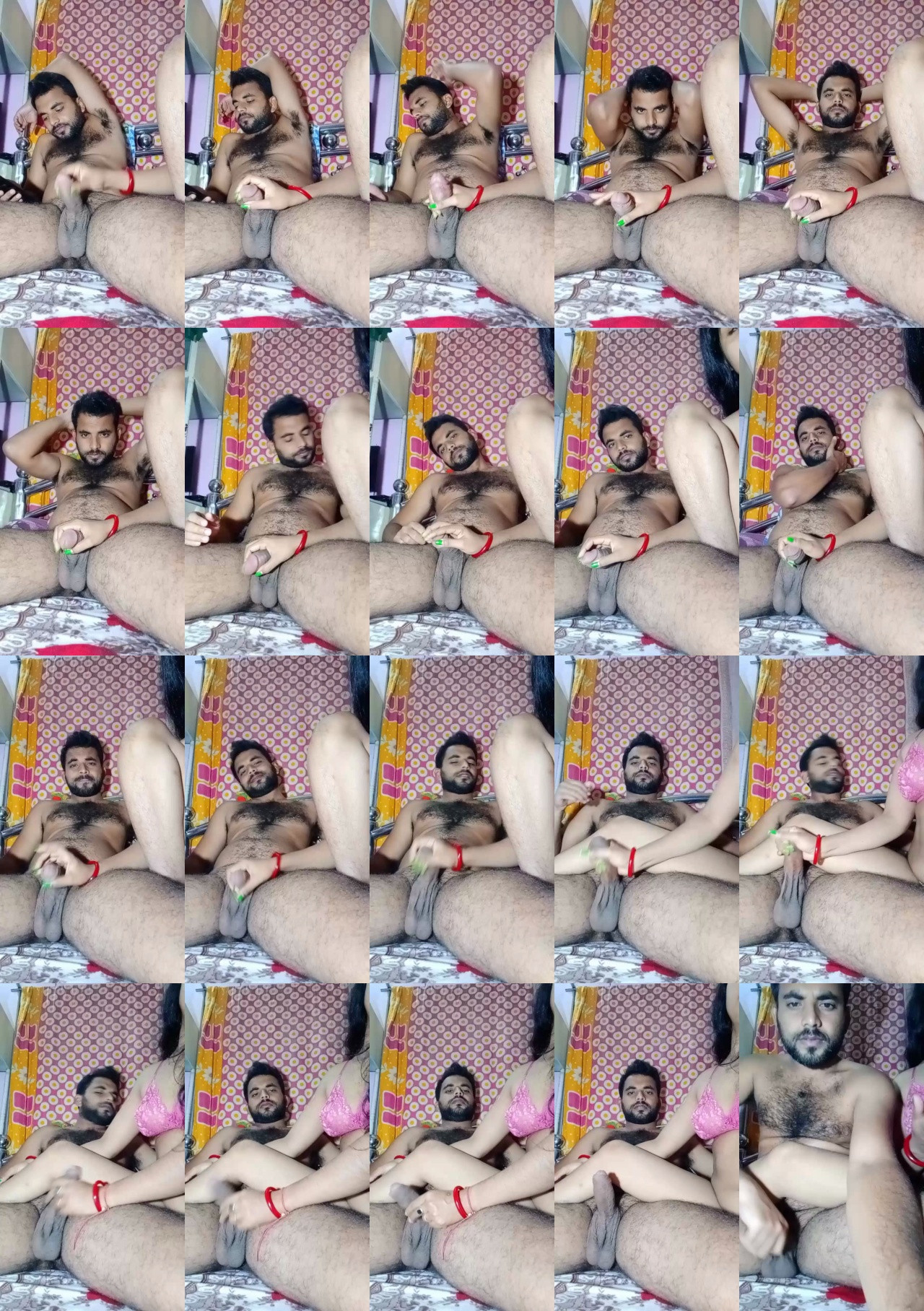 chiranjitho1  26-11-2020 Recorded Video Naked