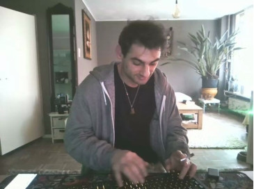 mihaimichael  26-11-2020 Recorded Video Cam