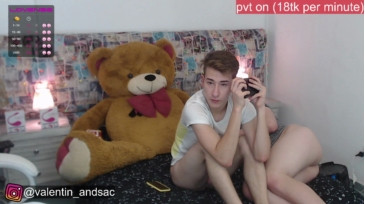 valentin_sac  26-11-2020 Recorded Video Naked
