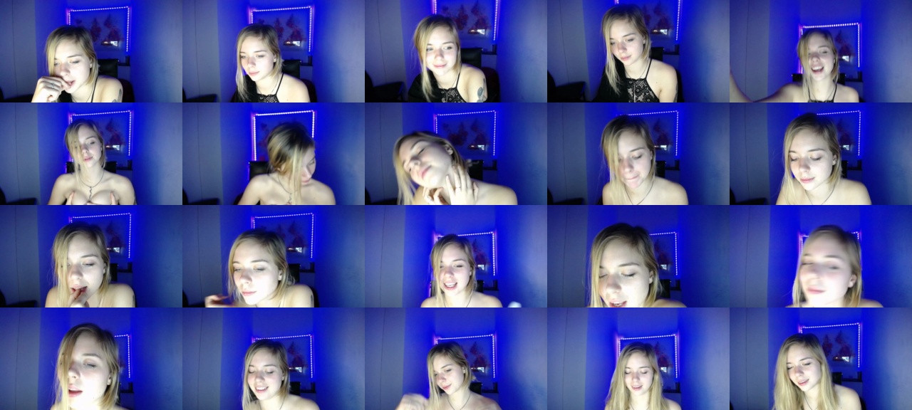 Blonde_Andcute 27-11-2020 Topless 