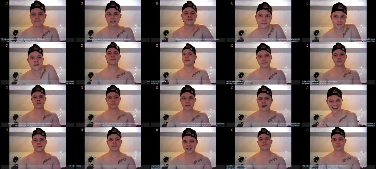 Boner02  27-11-2020 Recorded Video Naked
