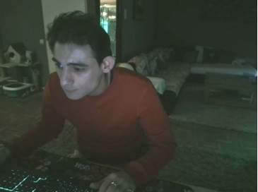 Boner02  27-11-2020 Recorded Video Cam