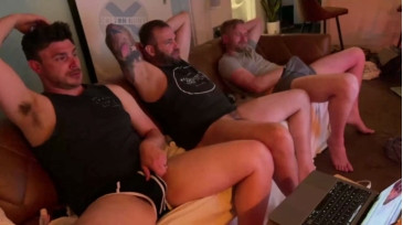 Coltonhuntonline  27-11-2020 video bigass