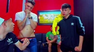 Handsomes_Boys  27-11-2020 video naughty