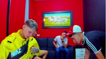 Handsomes_Boys  27-11-2020 video lesbian