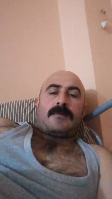 Hayriyolcu  27-11-2020 Recorded Video Topless