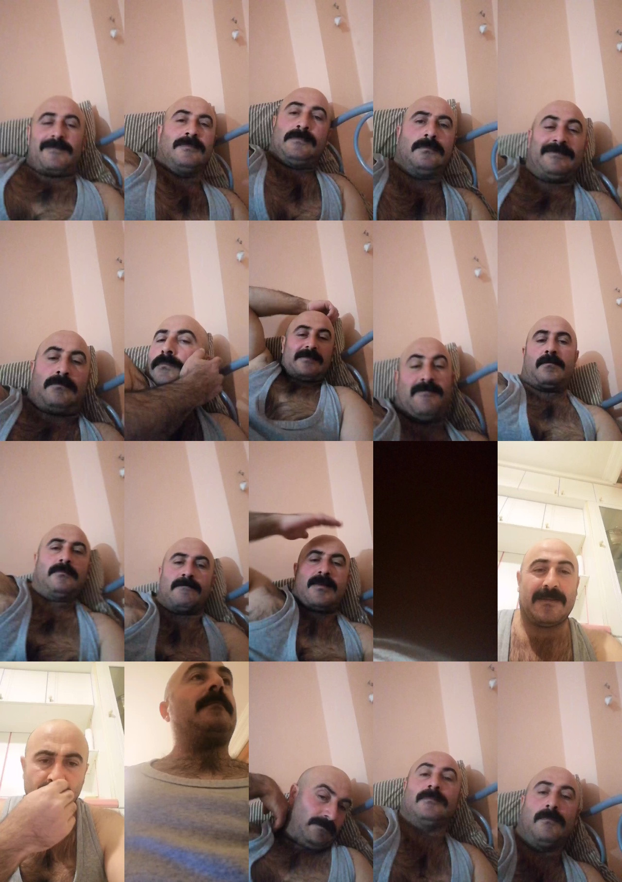 Hayriyolcu  27-11-2020 Recorded Video Webcam