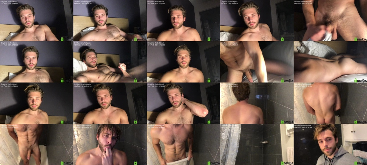 Hot8pack01  27-11-2020 Male Webcam