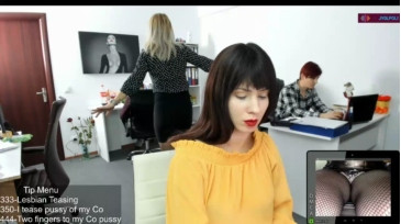 Kinky__office  27-11-2020 plug in Female