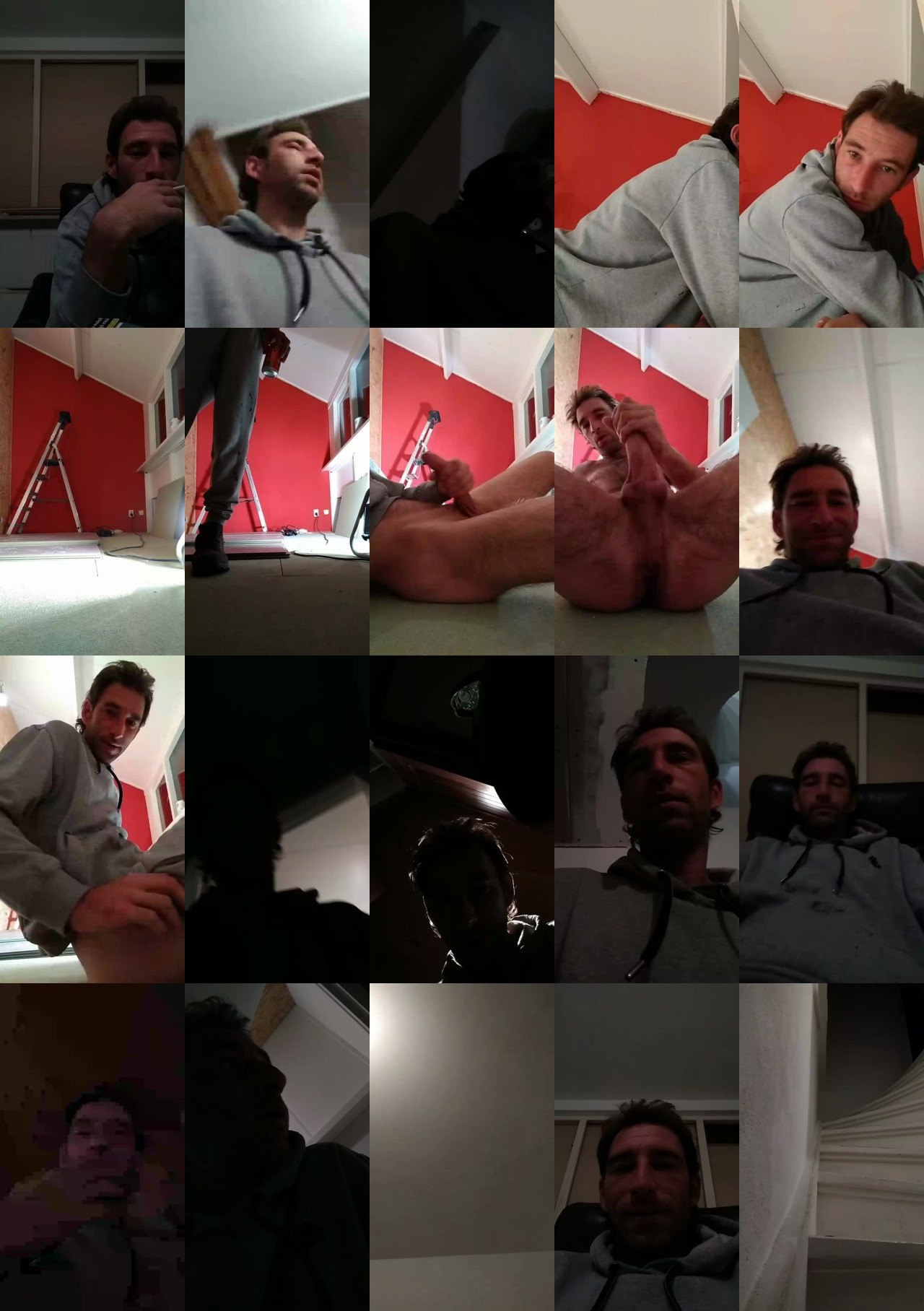 Naughty2020  27-11-2020 Recorded Video Nude