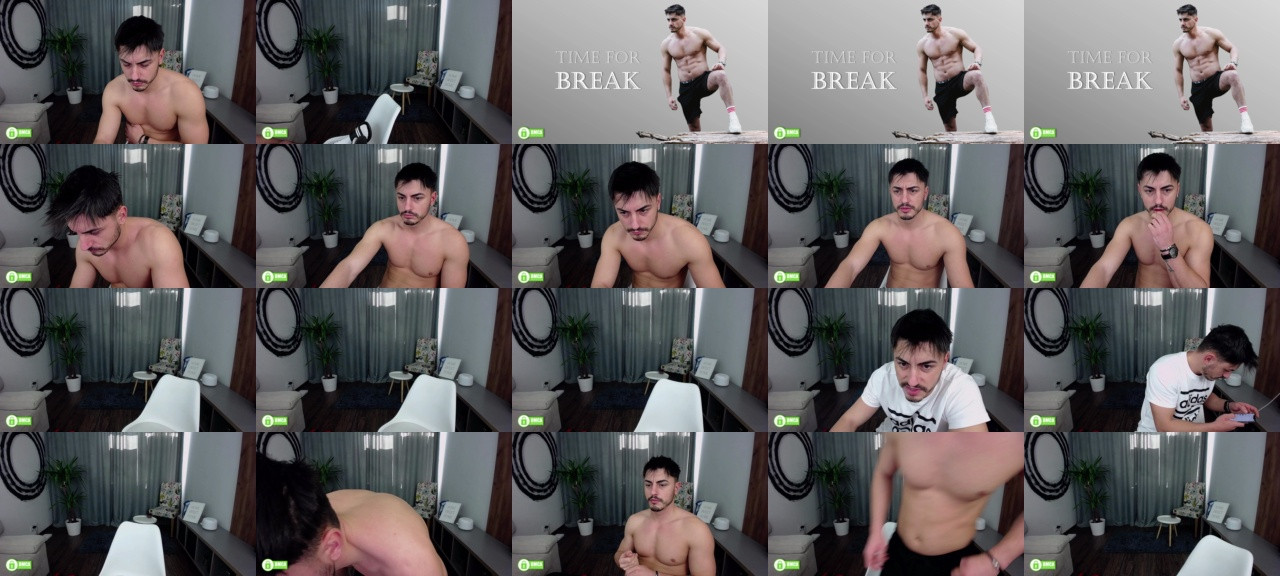 Rye__zZ  27-11-2020 Recorded Video Naked