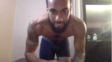 Thebiracialangel95  27-11-2020 video stockings