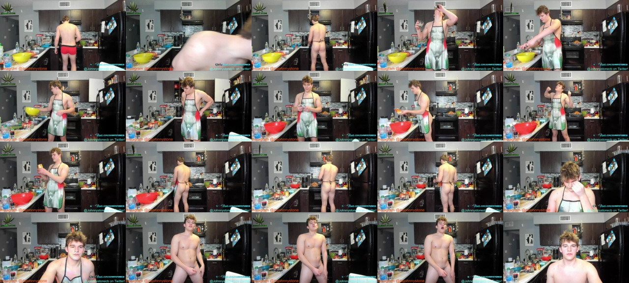 Thejohnnystone Video CAM SHOW @ Chaturbate 26-11-2020