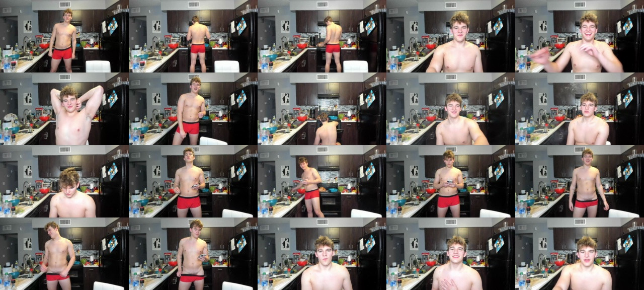 Thejohnnystone  27-11-2020 Male Nude