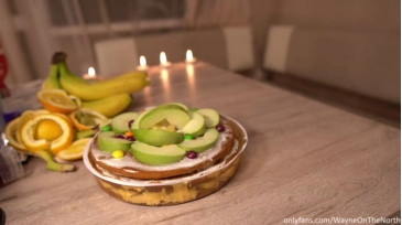 Waynenorth  27-11-2020 video stocking