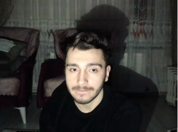 handsomeman6  27-11-2020 Recorded Video Cam