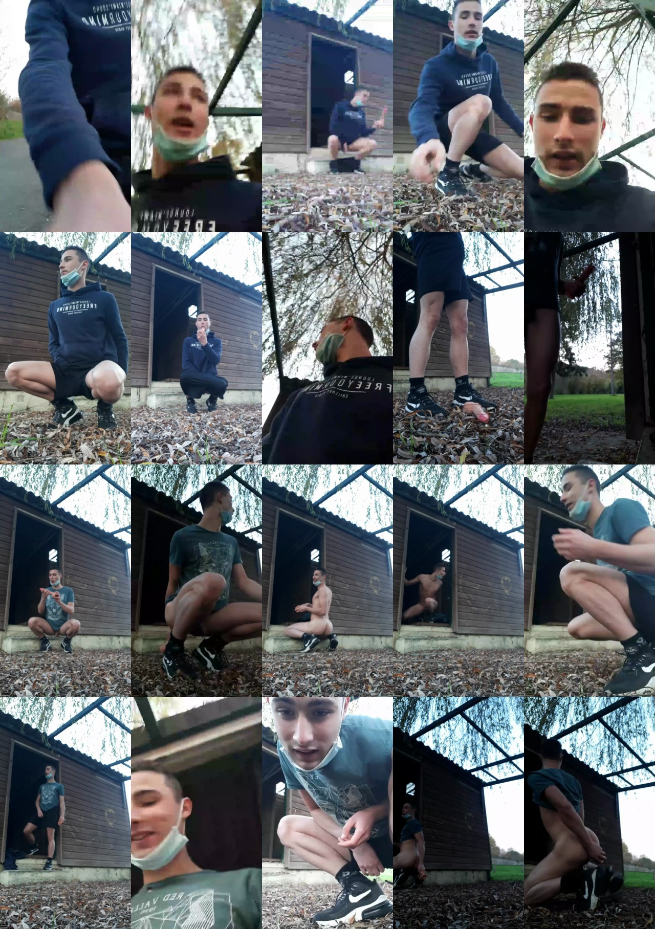 petitepute76  27-11-2020 Recorded Video Webcam