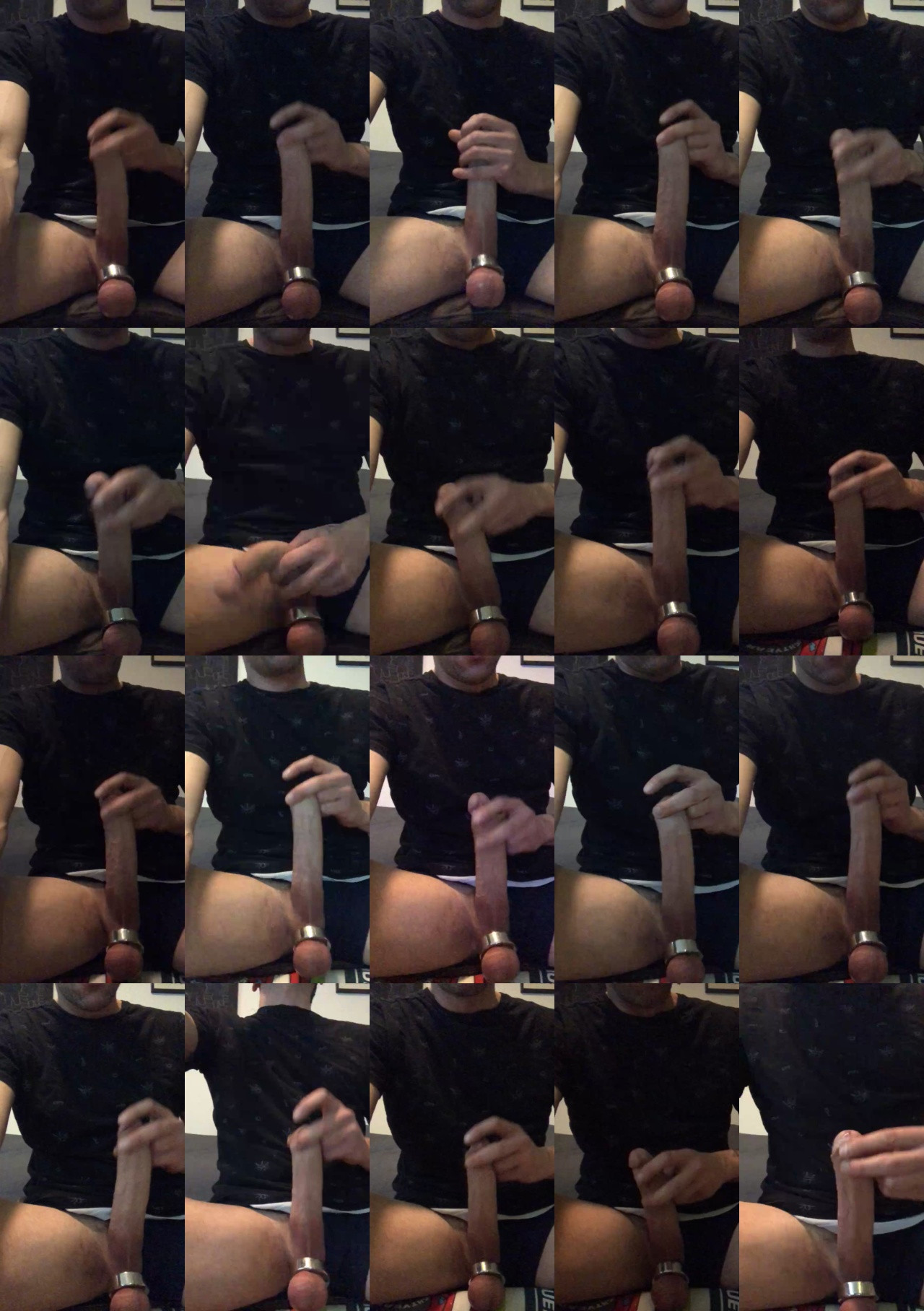 010joey  28-11-2020 Recorded Video Topless