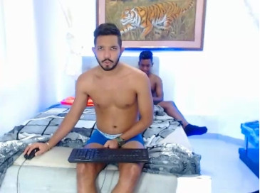 3somestraight  28-11-2020 Recorded Video XXX