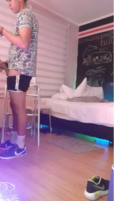 A_david  28-11-2020 Recorded Video Nude