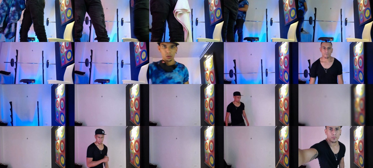 AfricanBoy_23cm  28-11-2020 Recorded Video Webcam