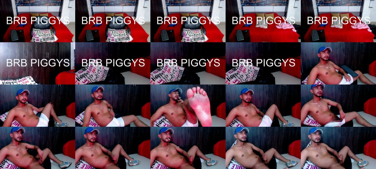 BarebackCumPig  28-11-2020 Recorded Video Show