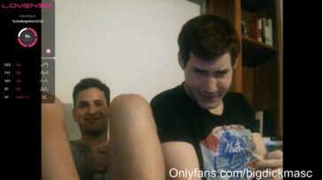 Bigdick_Masc  28-11-2020 video tail