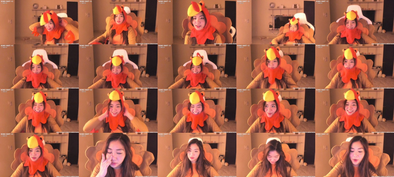 Clara_Chan 28-11-2020 Recorded 