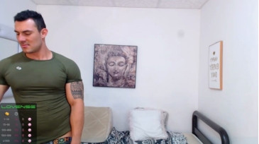 Fitderek_Muscleandrew  28-11-2020 video squirter