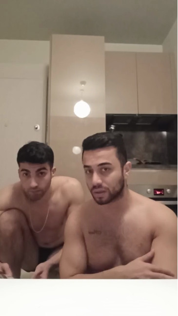 Gerd36  28-11-2020 Recorded Video Naked