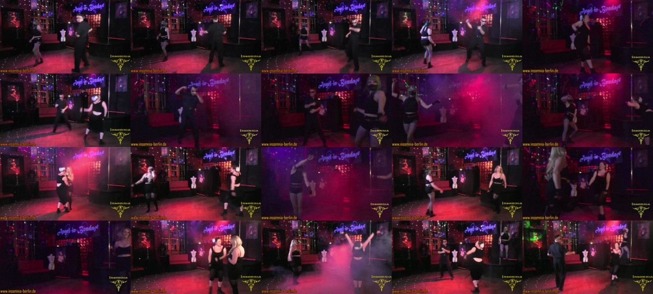 Insomnia_Kinky_Nightclub_Tv2 27-11-2020 Nude 