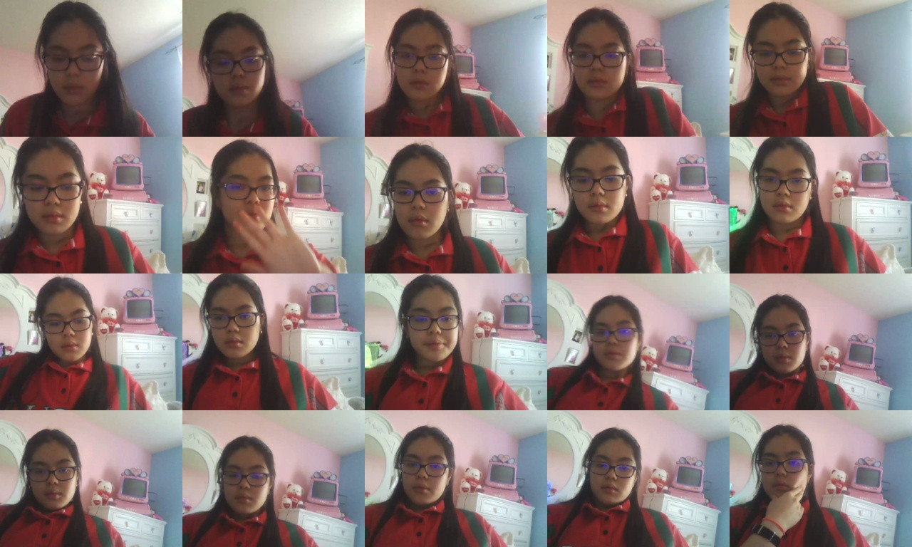 Lovergirl96 28-11-2020 Video 