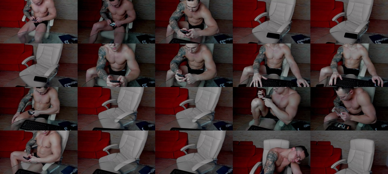 LukasRiley  28-11-2020 Recorded Video Nude