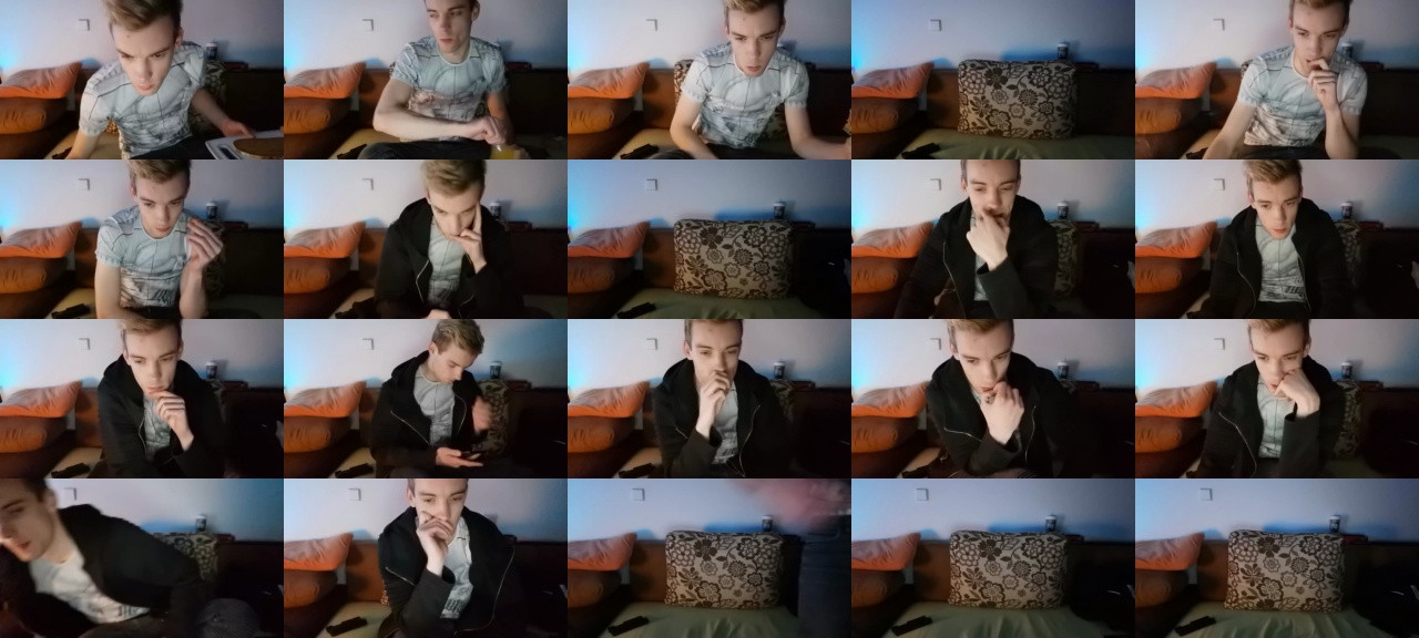 Nice_boy098  28-11-2020 Recorded Video Topless