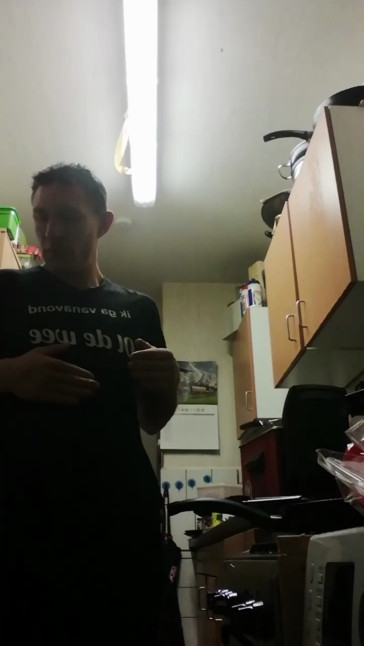 Willyversa  28-11-2020 Recorded Video XXX