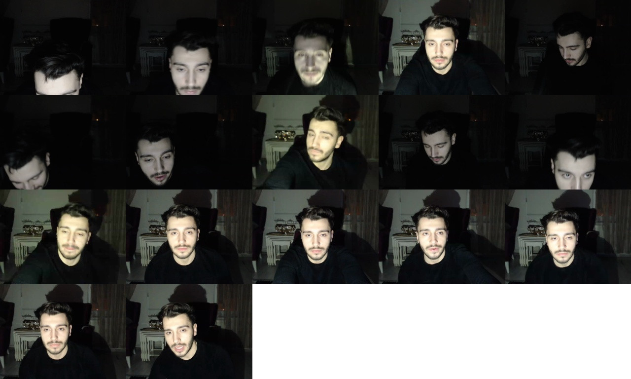 handsomeman6  28-11-2020 Recorded Video Show