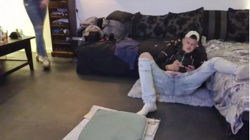 jongboymaagd  28-11-2020 Recorded Video XXX