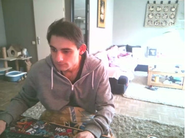 mihaimichael  28-11-2020 Recorded Video Naked