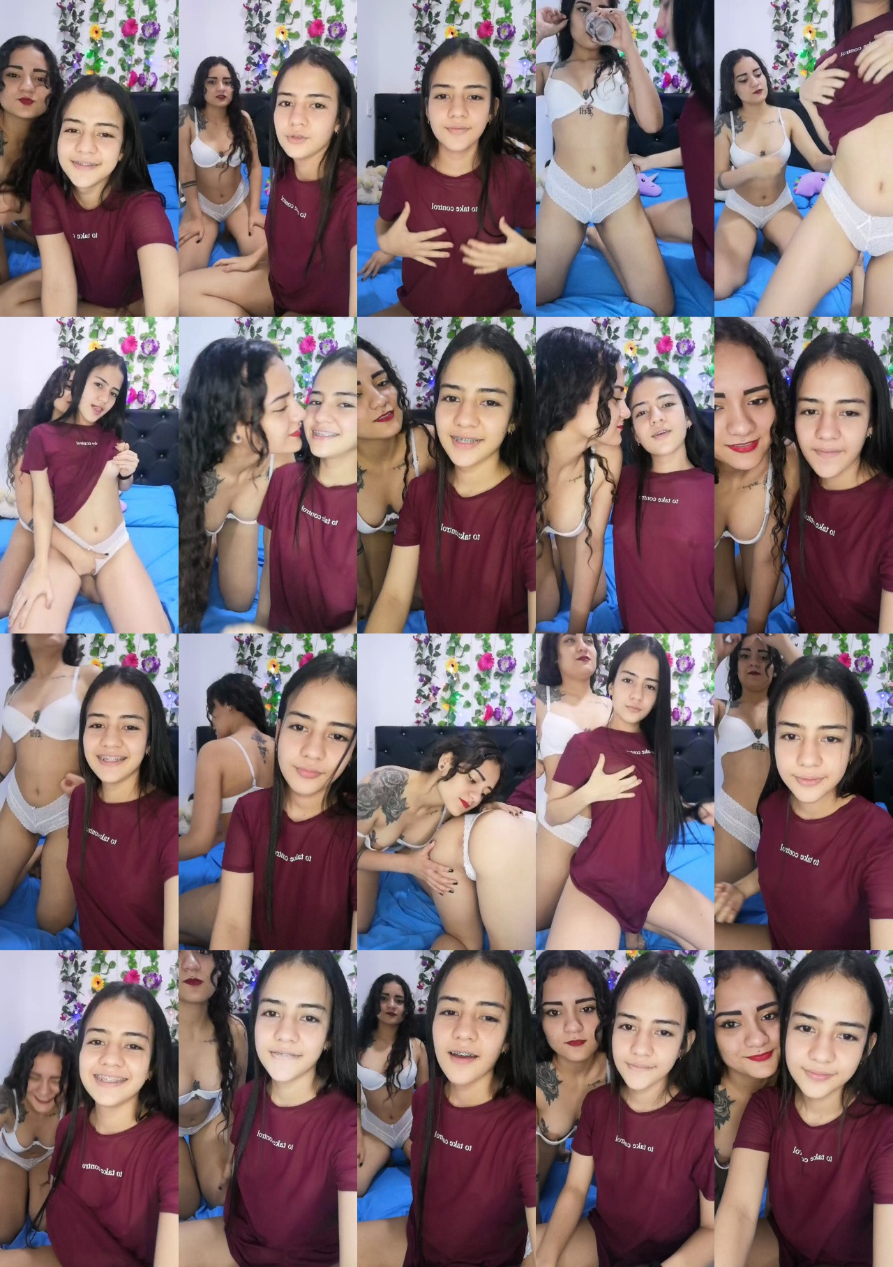 valery_annie 28-11-2020 Show 